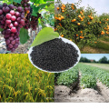 NPK compound fertilizer humic acid amino acid fertilizer amino humic shiny ball agricultural fertilizer